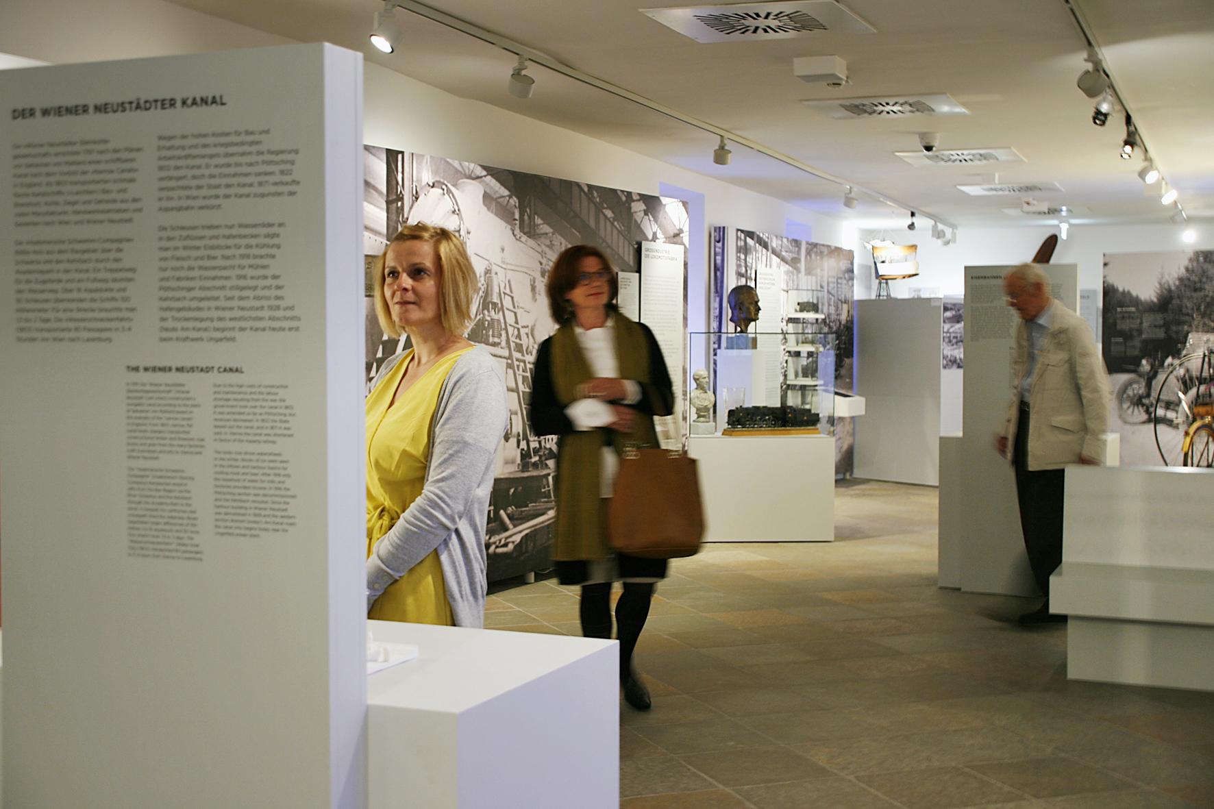 Museum St.Peter an der Sperr