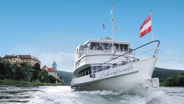 BRANDNER Schiffahrt GmbH