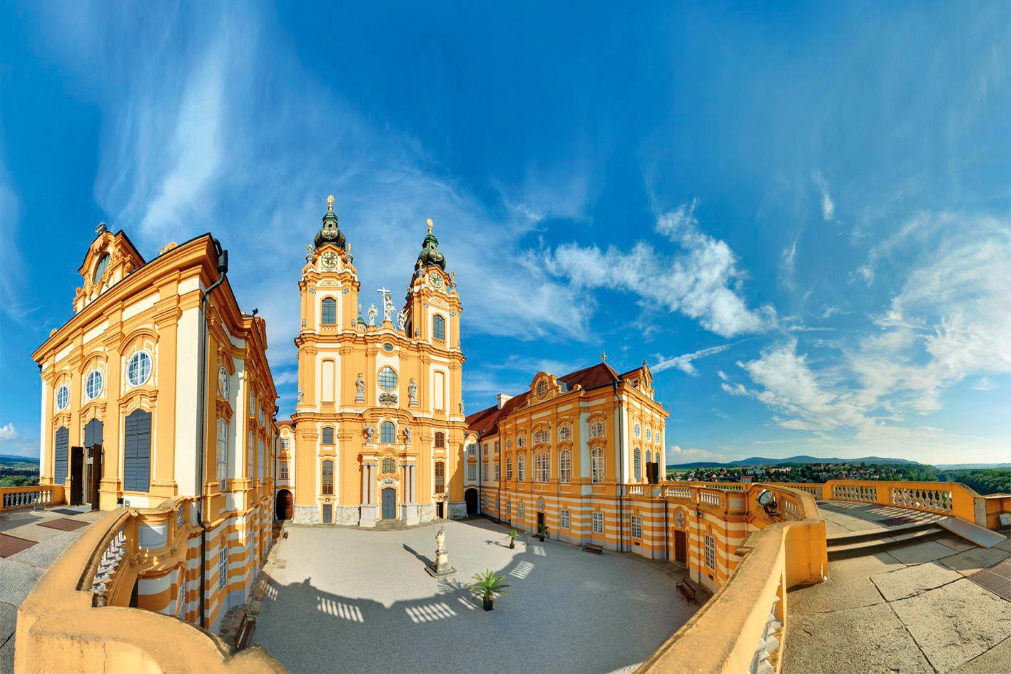 Benediktinerstift Melk