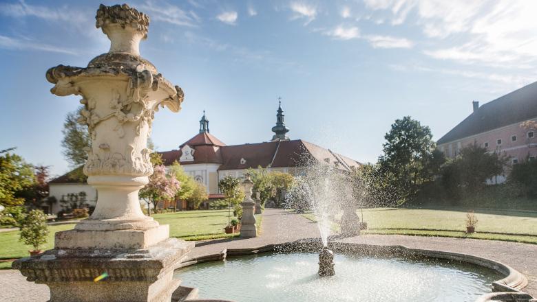 Stift Seitenstetten