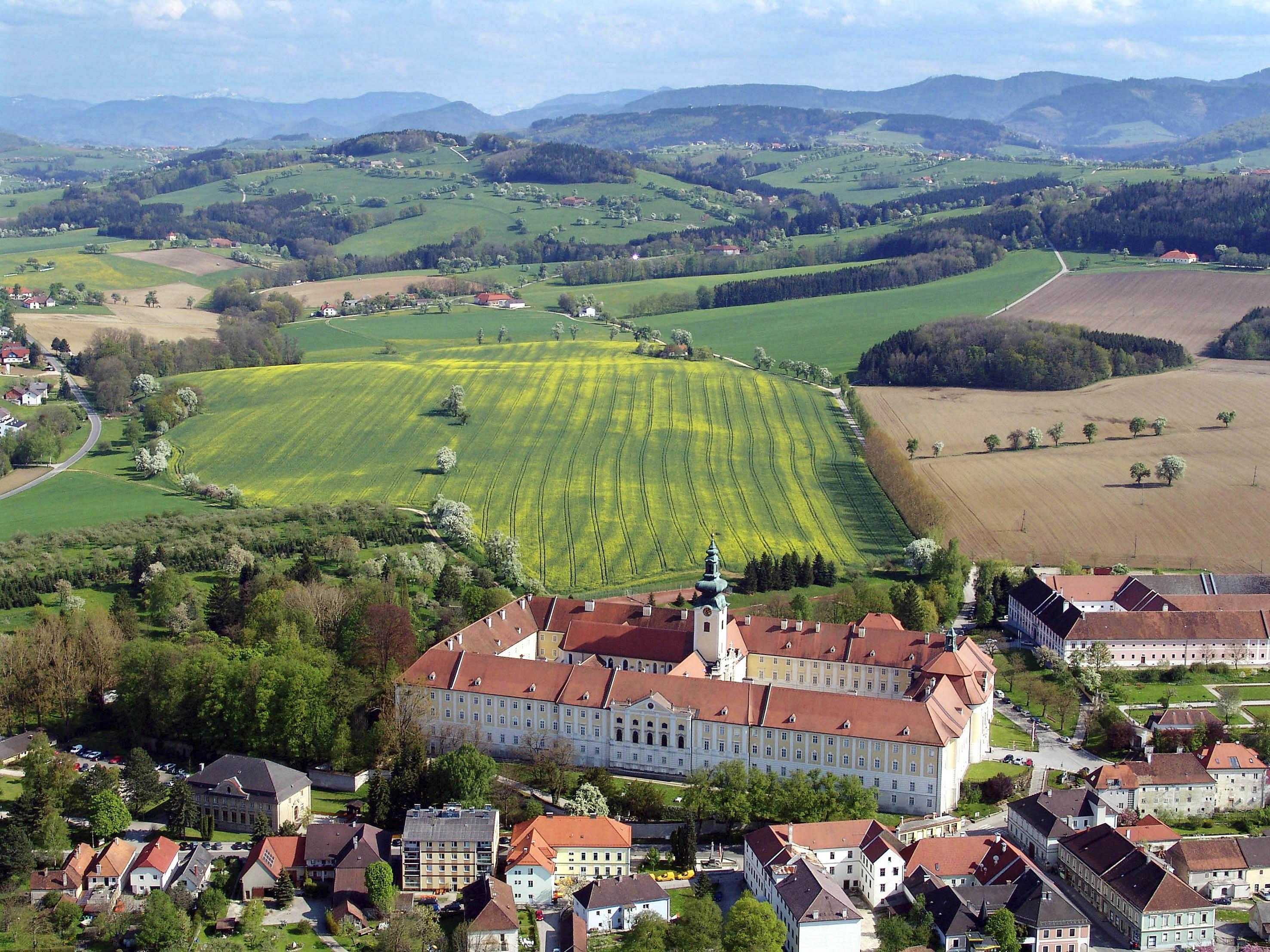 Stift Seitenstetten