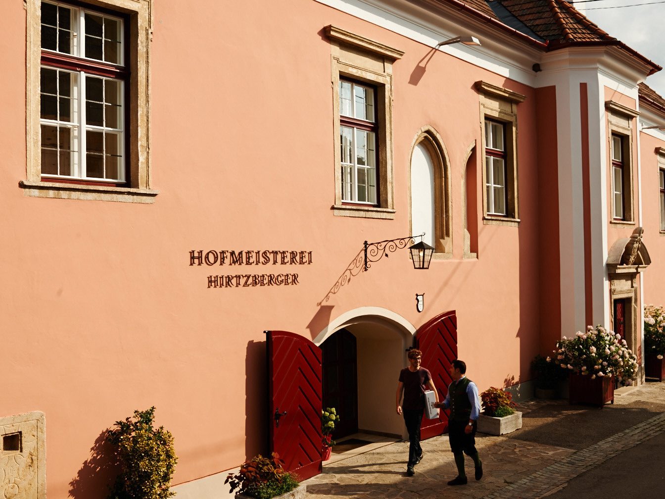 Hofmeisterei in der Weltkulturerberegion Wachau