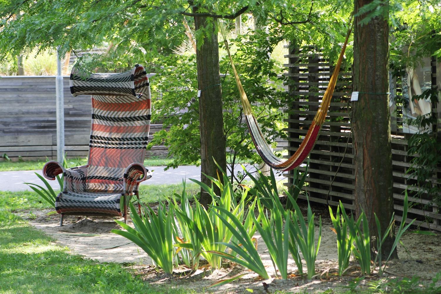 Ein Tag in der Garten Tulln