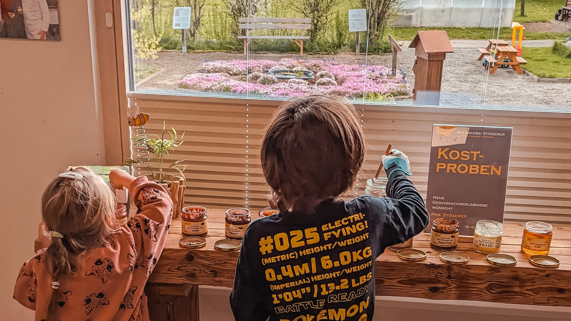 Handwerk im Waldviertel: Holz & Bienen