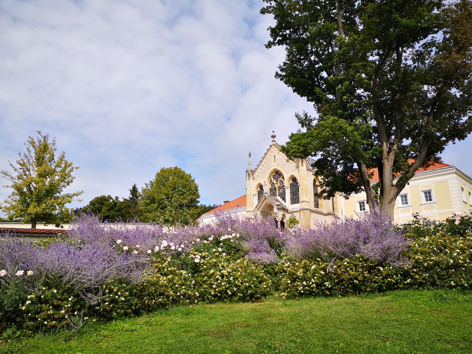 Stift und Schloss im Wiener Wald