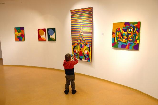 Das Kunstmuseum Waldviertel