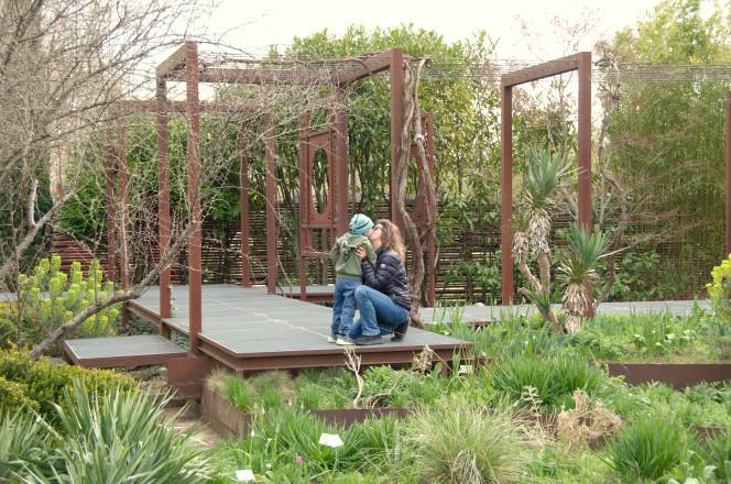 Spaß und Action an den Kindertagen in den Garten Tulln
