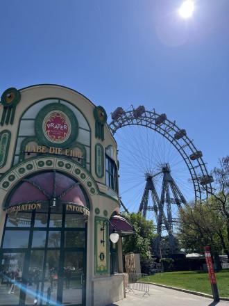 Unser Familienabenteuer im Wiener Riesenrad
