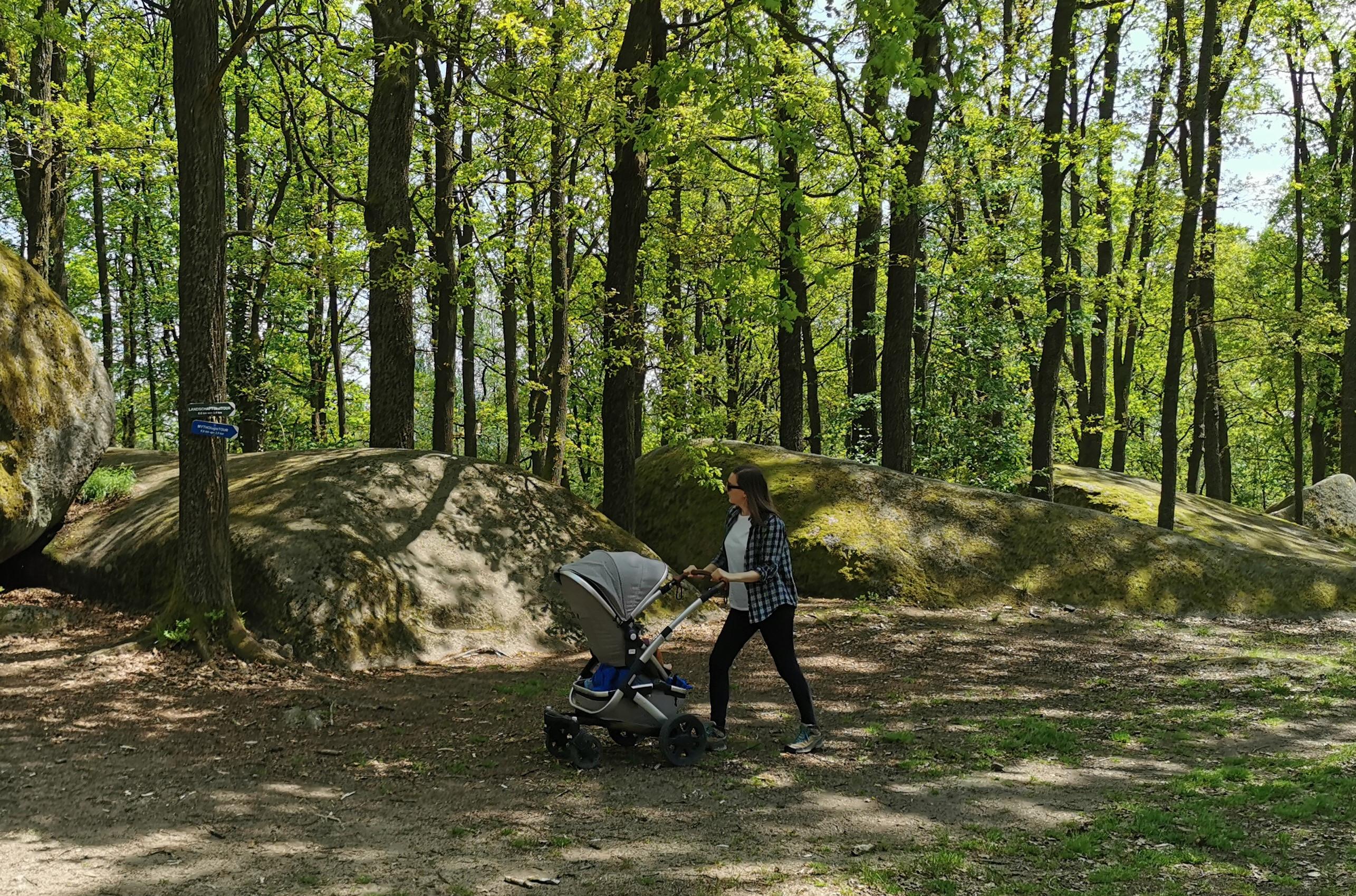 Mit Baby im Urlaub im Waldviertel