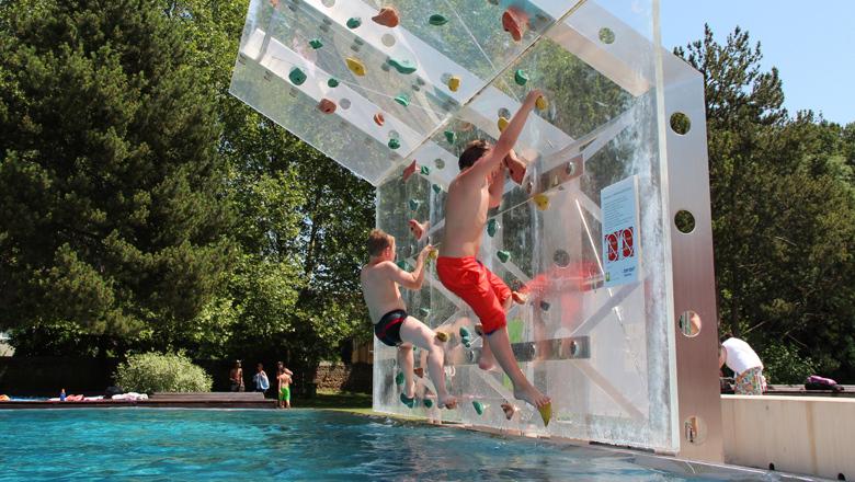 Freibad Neunkirchen