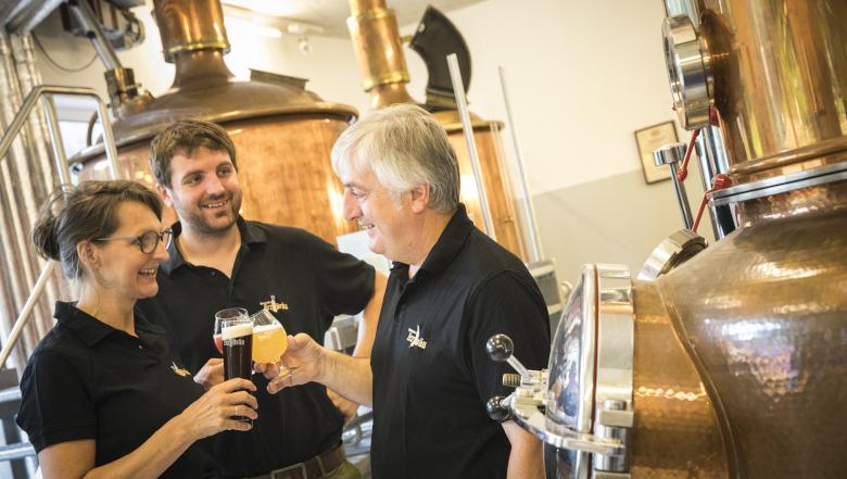 Bruckners Bierwelt