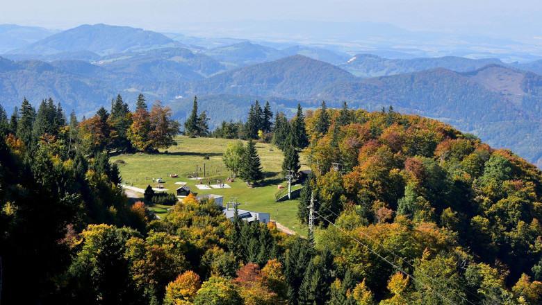 Sessellift Lilienfeld Muckenkogel