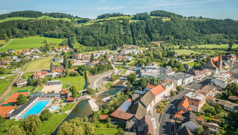 Pielachtalbad Rabenstein an der Pielach