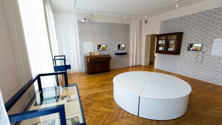 Museum für Zeitgeschichte – Hacker Haus
