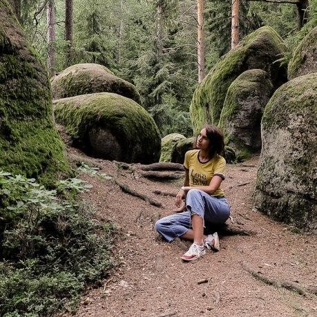 Mystik in der Blockheide