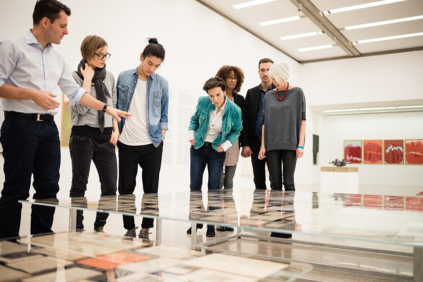 NEU: mumok -  Museum moderner Kunst Stiftung Ludwig Wien