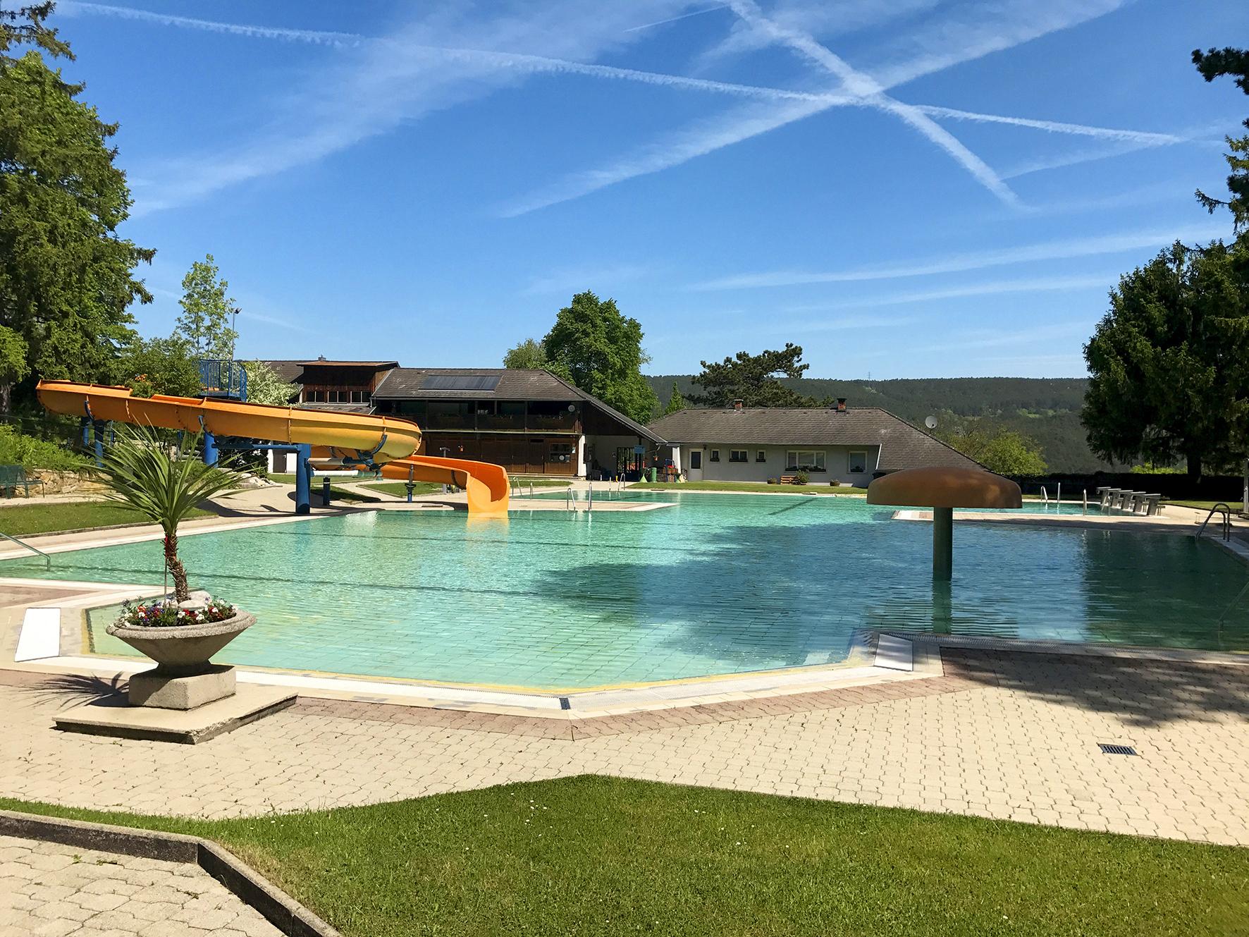 Waldbad Markt Piesting