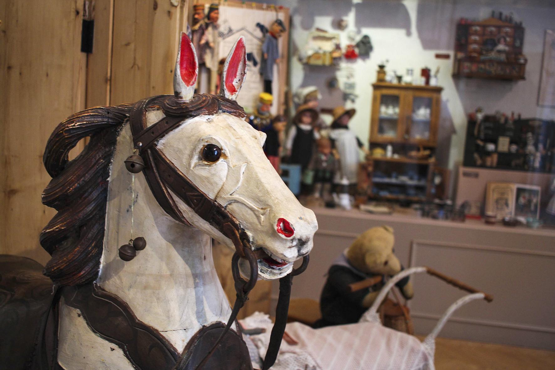 Puppen- und Spielzeugmuseum
