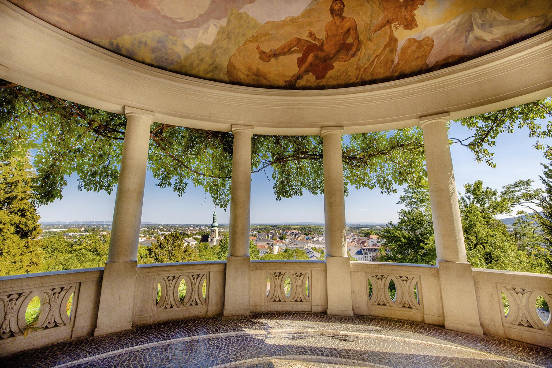 NEU: Welterbeführungen in Baden