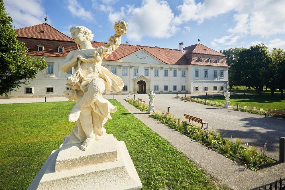 NEU: Schloss Marchegg