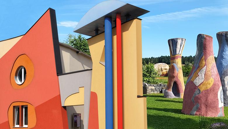 Das Kunstmuseum Waldviertel