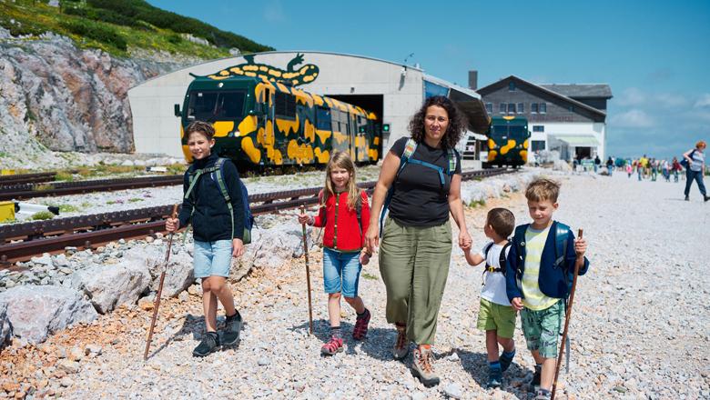 Schneebergbahn