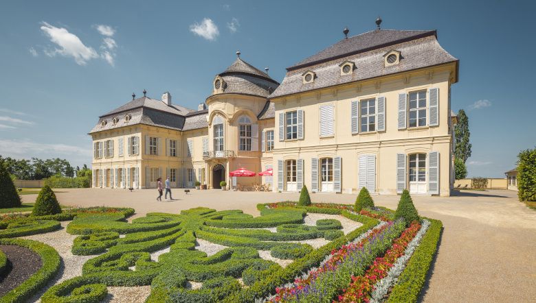 Schloss Niederweiden