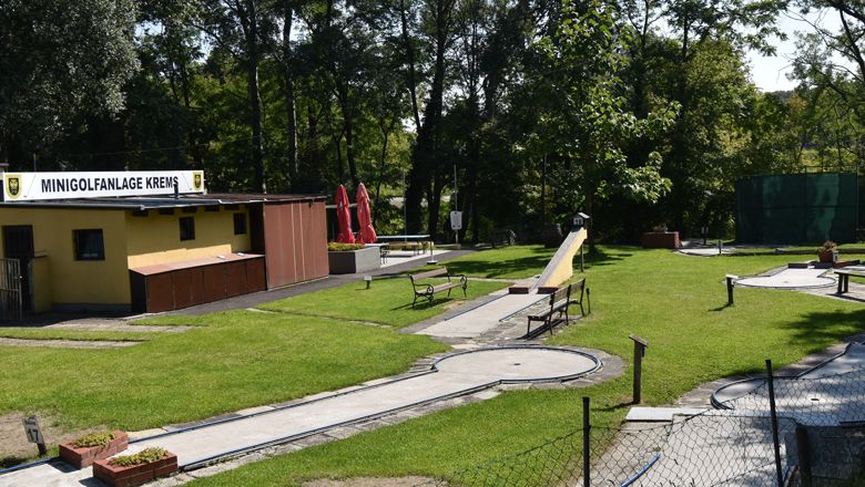 Minigolf Bahnengolfclub Krems-Wachau