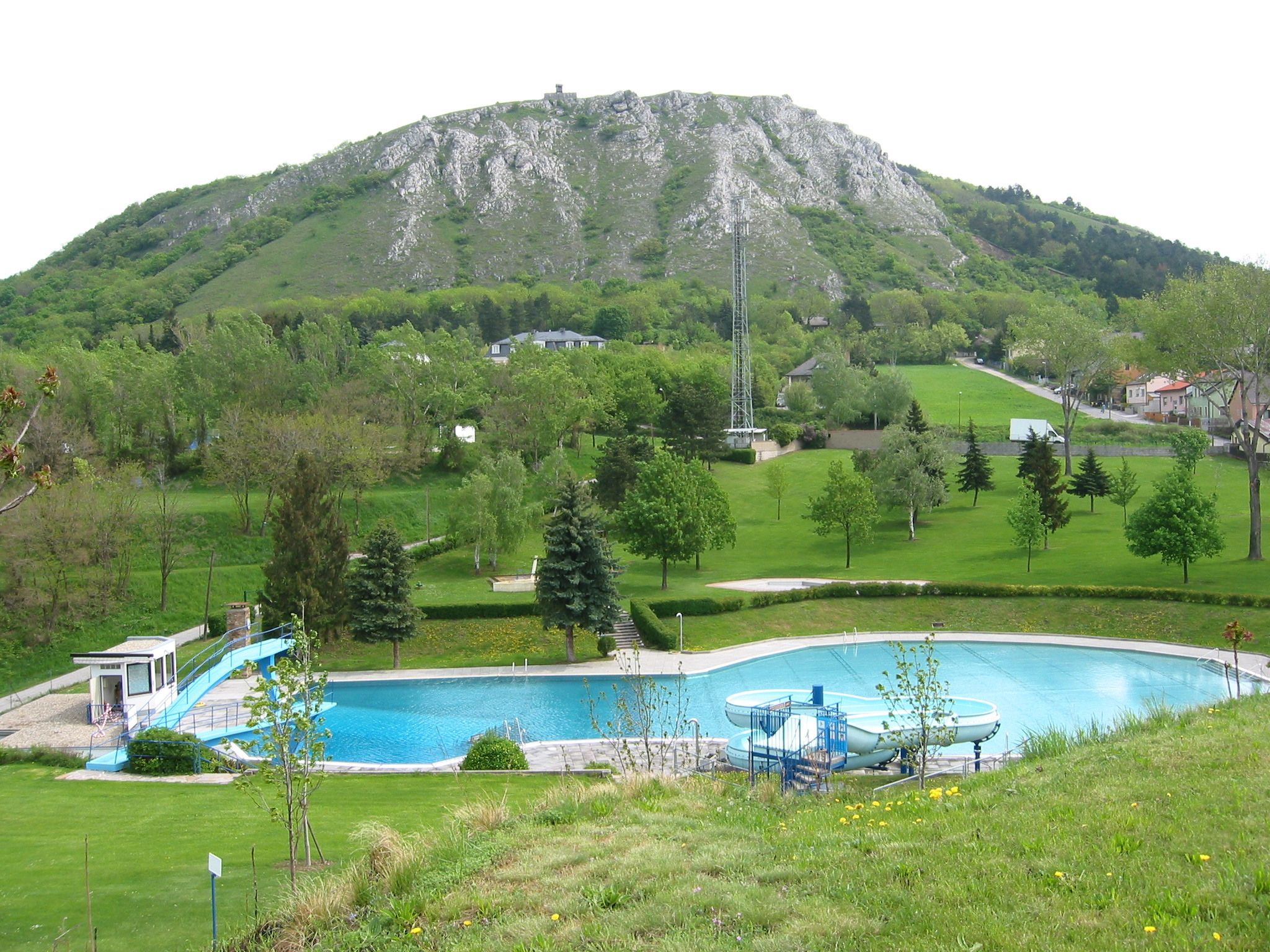 Bergbad