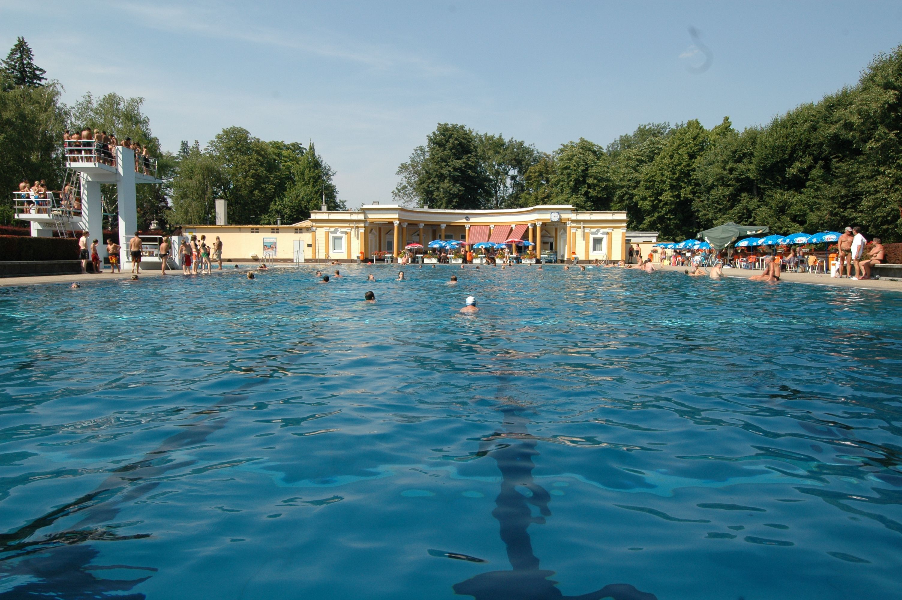citysplash St. Pölten