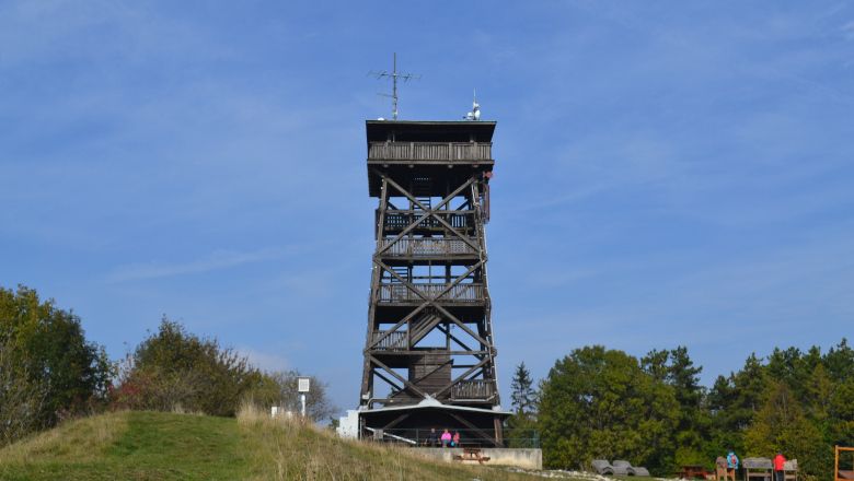 Aussichtsturm Oberleis