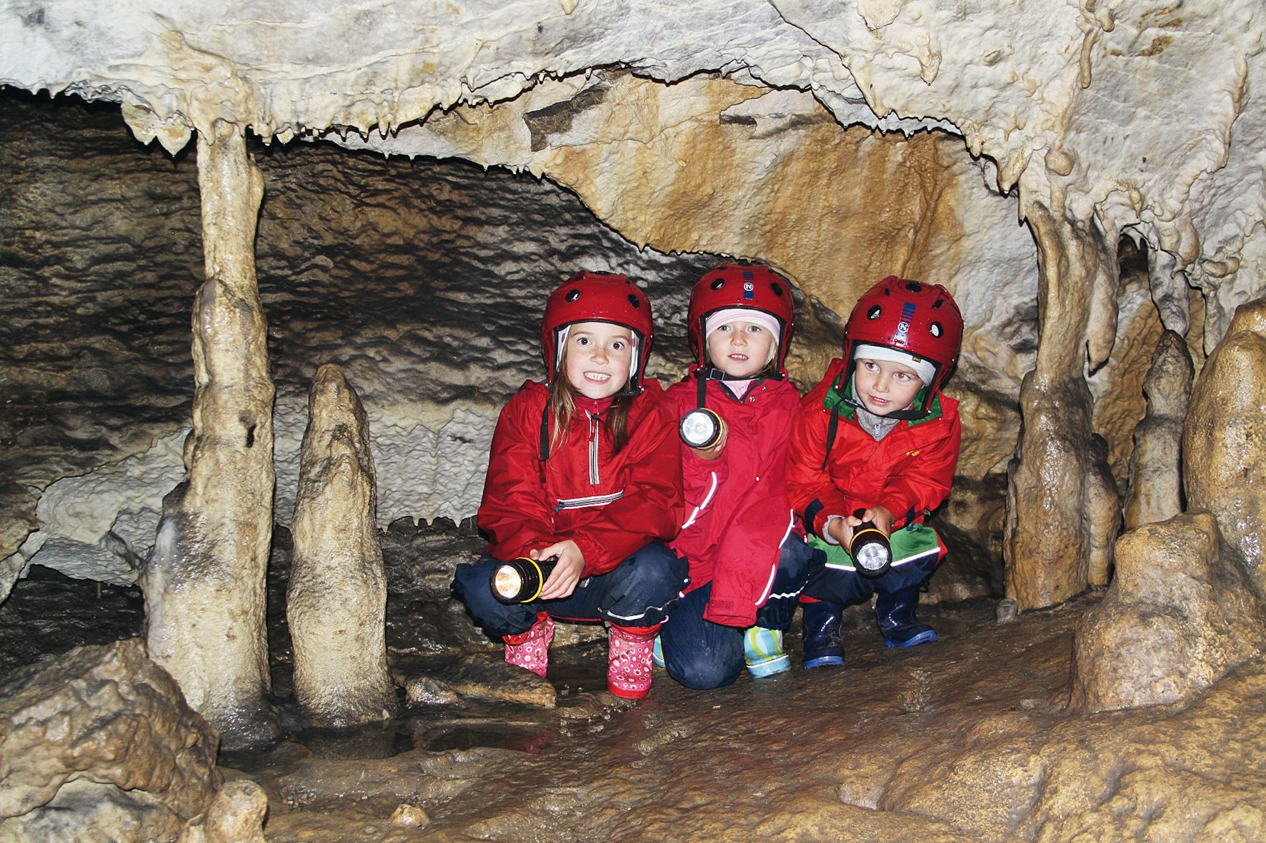 Ötscher Tropfsteinhöhle