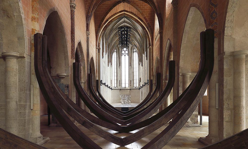 Dominikanerkirche - Kunsthalle Krems
