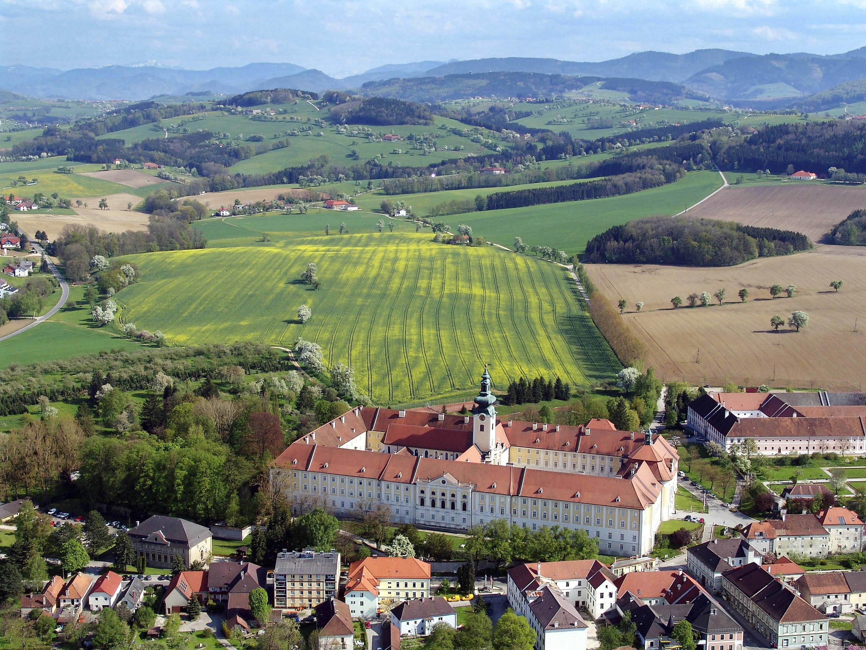Stift Seitenstetten