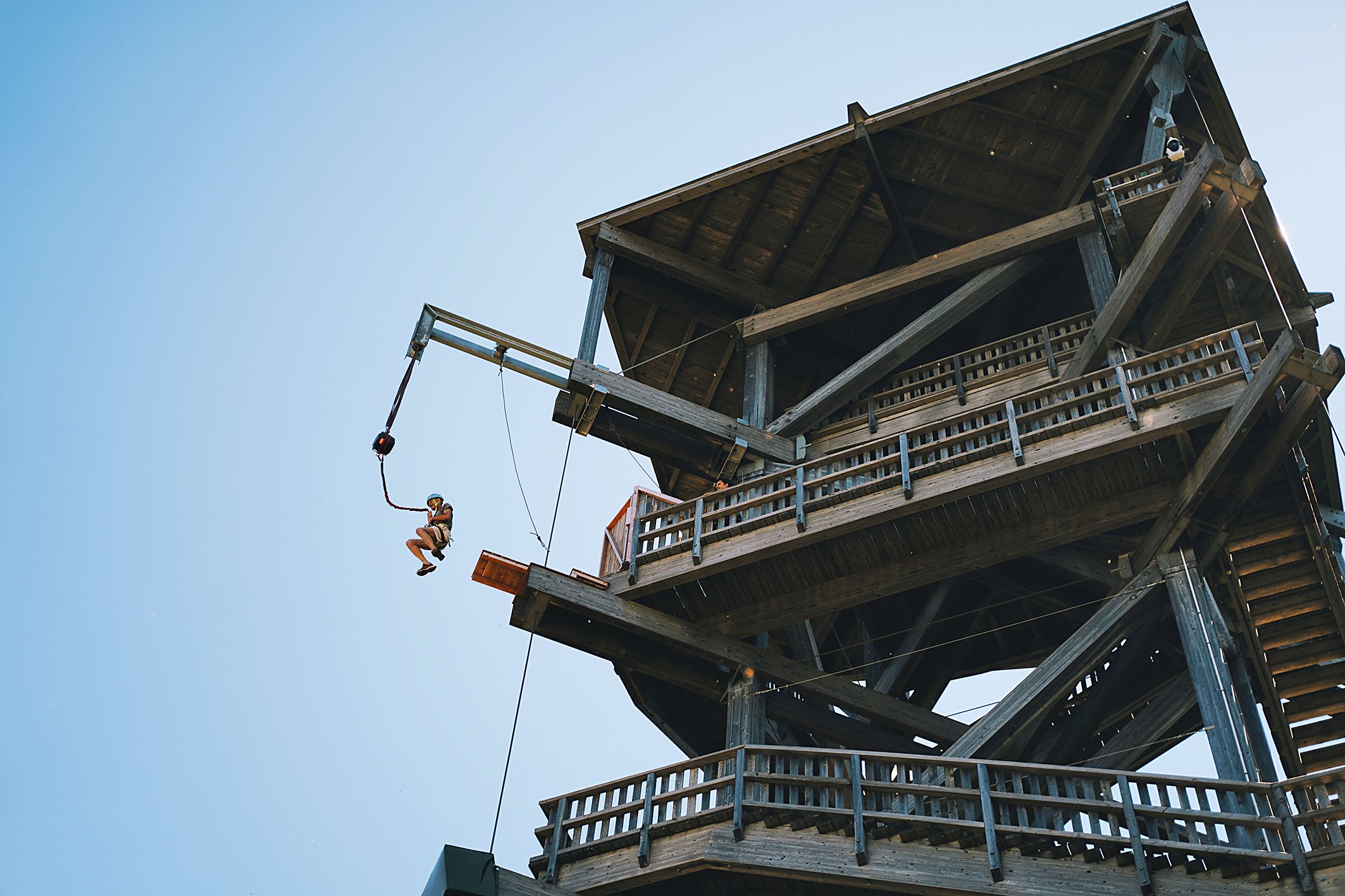 Millennium Jump