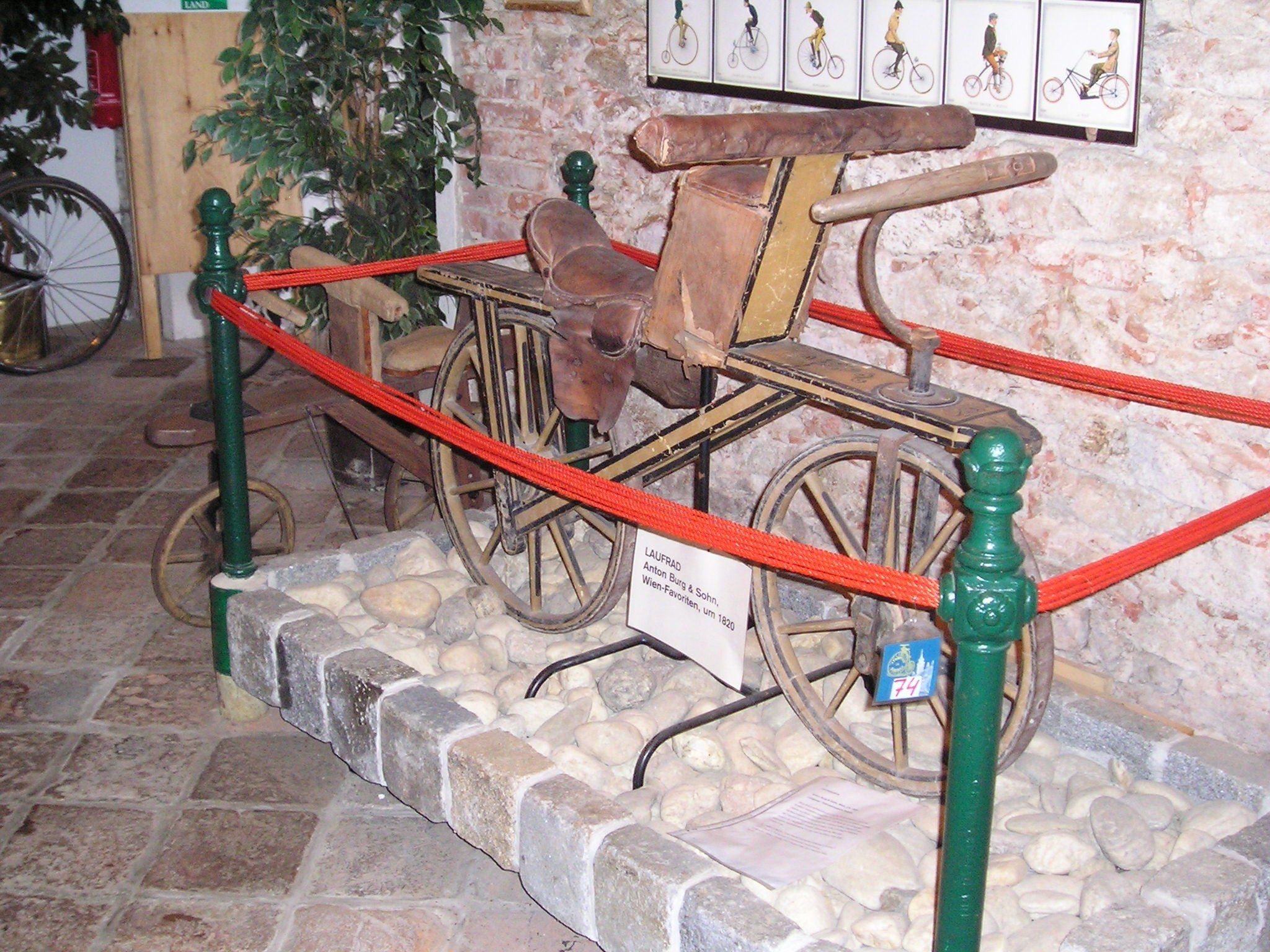 Fahrradmuseum Retz