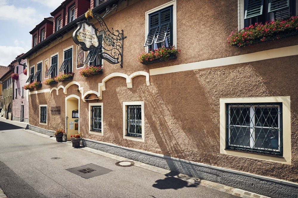 Wachauer Hausmannskost auf Haubenniveau