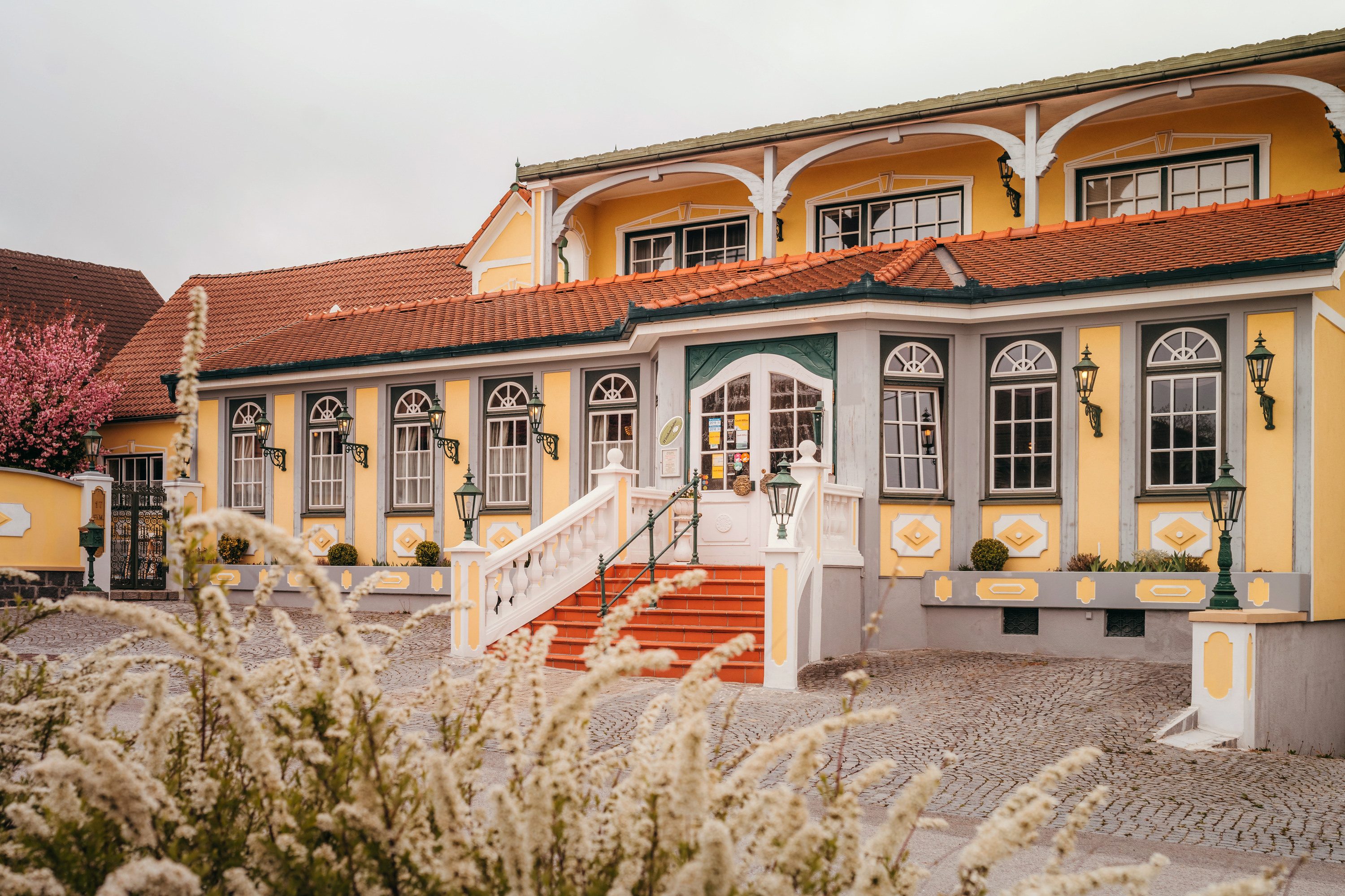 Landgasthof in Vitis