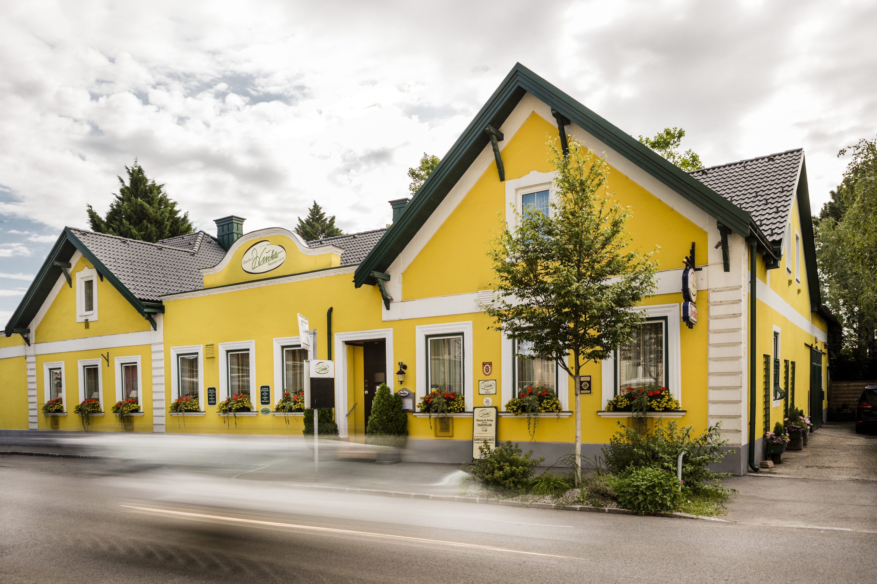 Wirtshaus in St. Pölten