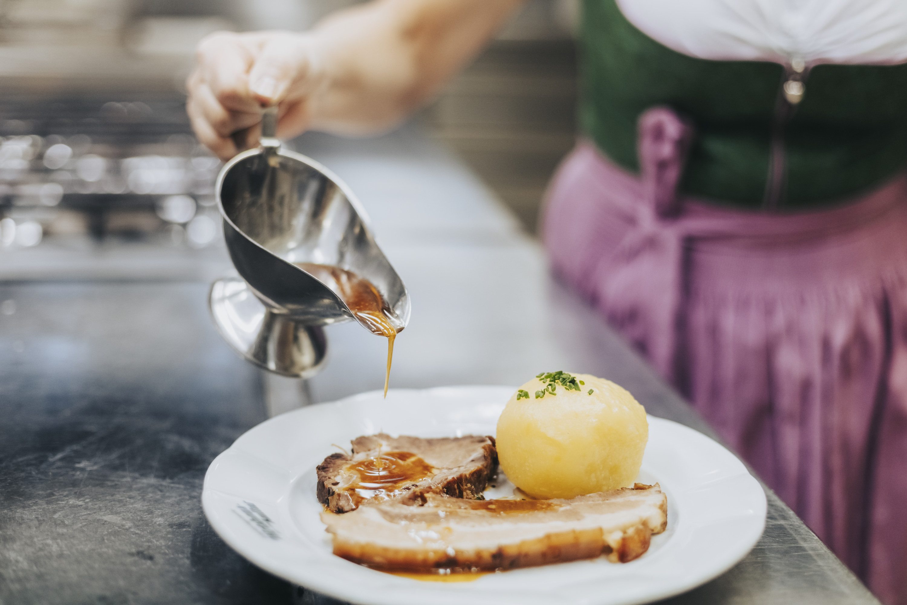 Hausmannskost von Karpfen bis Sonntagsbraten