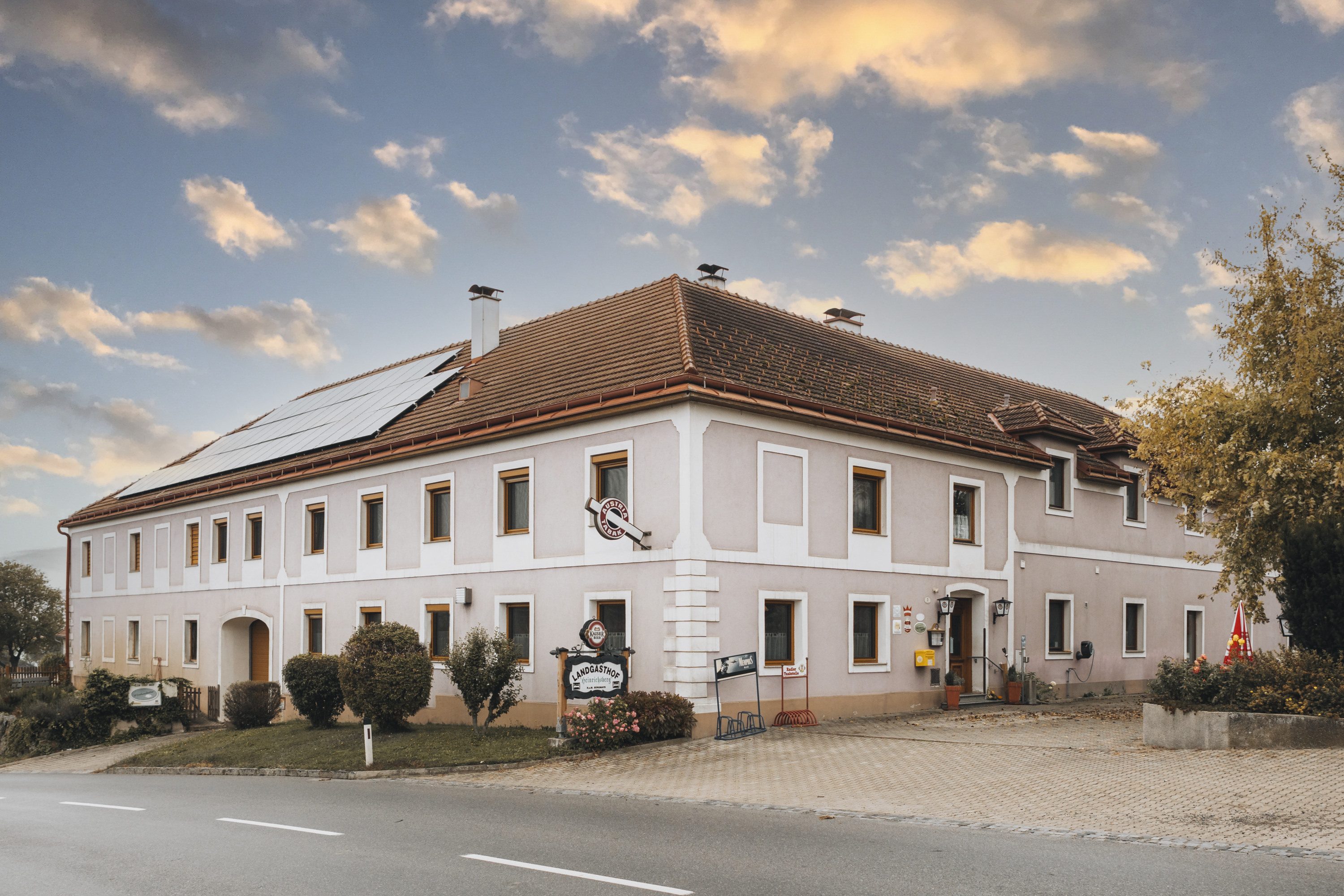 Landgasthof in Kilb