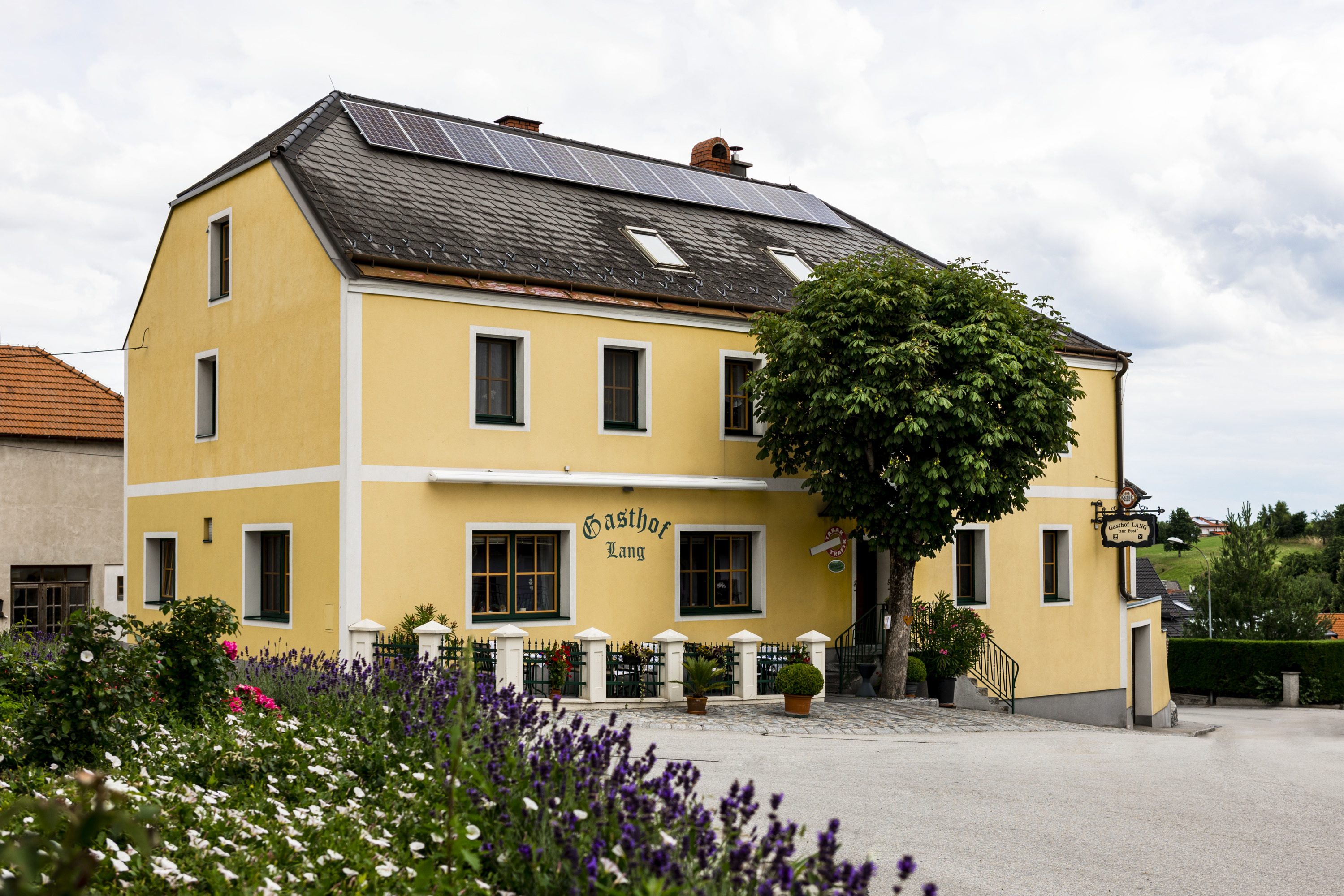 Wirtshaus in Weinzierl am Walde