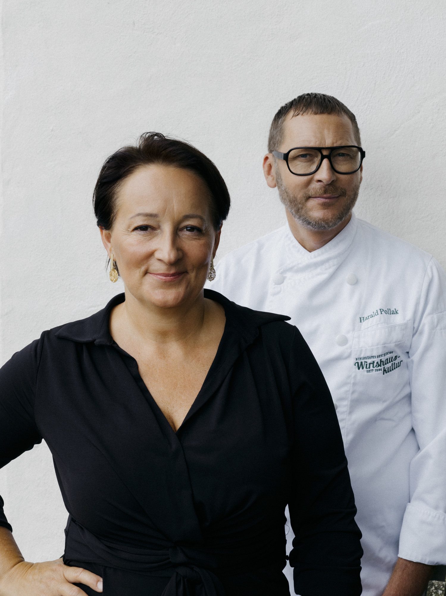 Sonja und Harald Pollak