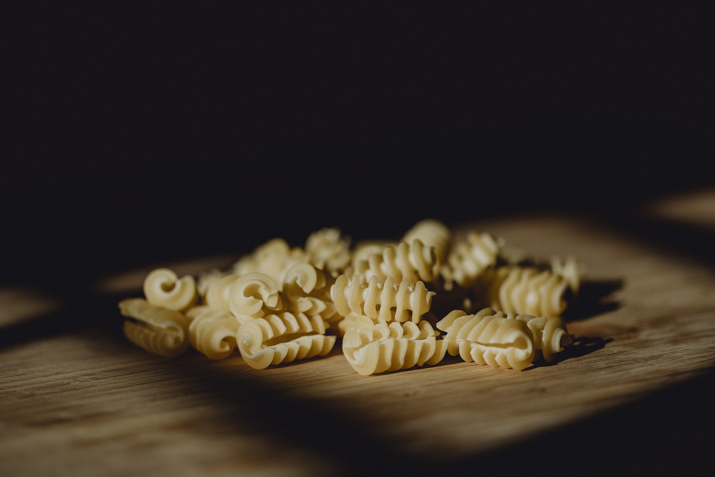 Nudelspezialitäten: „Tasti-Pasti“