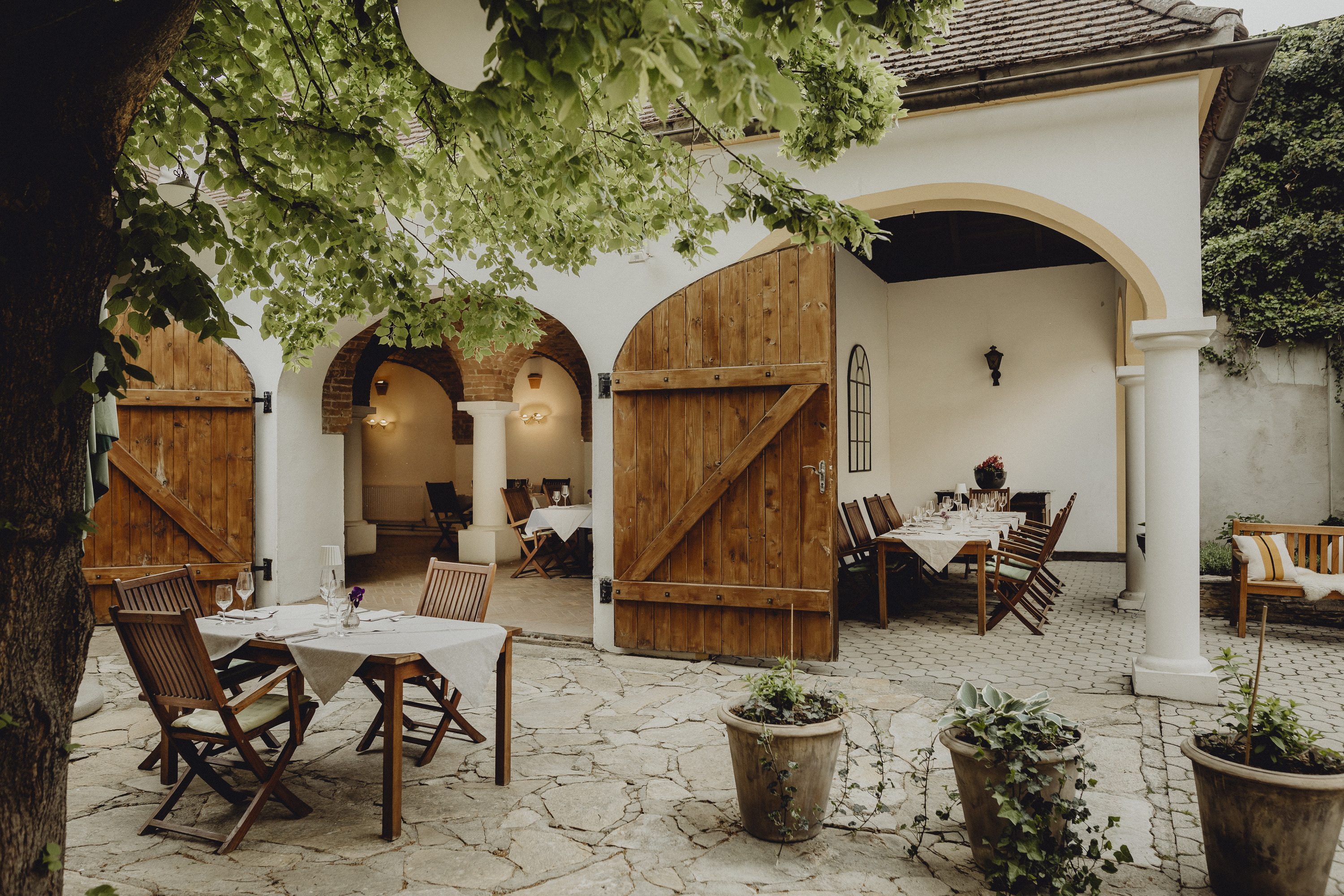 Ein Wirtshaus zum Verweilen