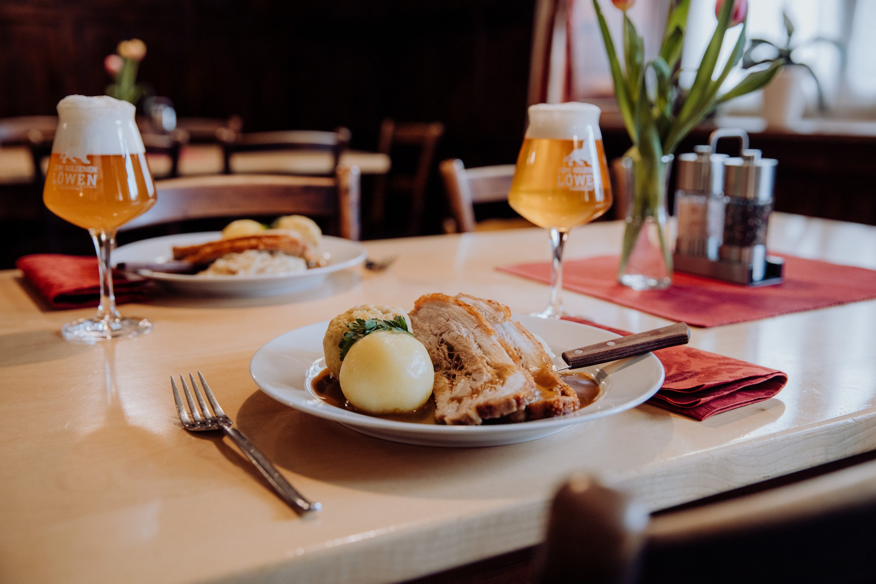 Wirtshaus mit Bierschwerpunkt