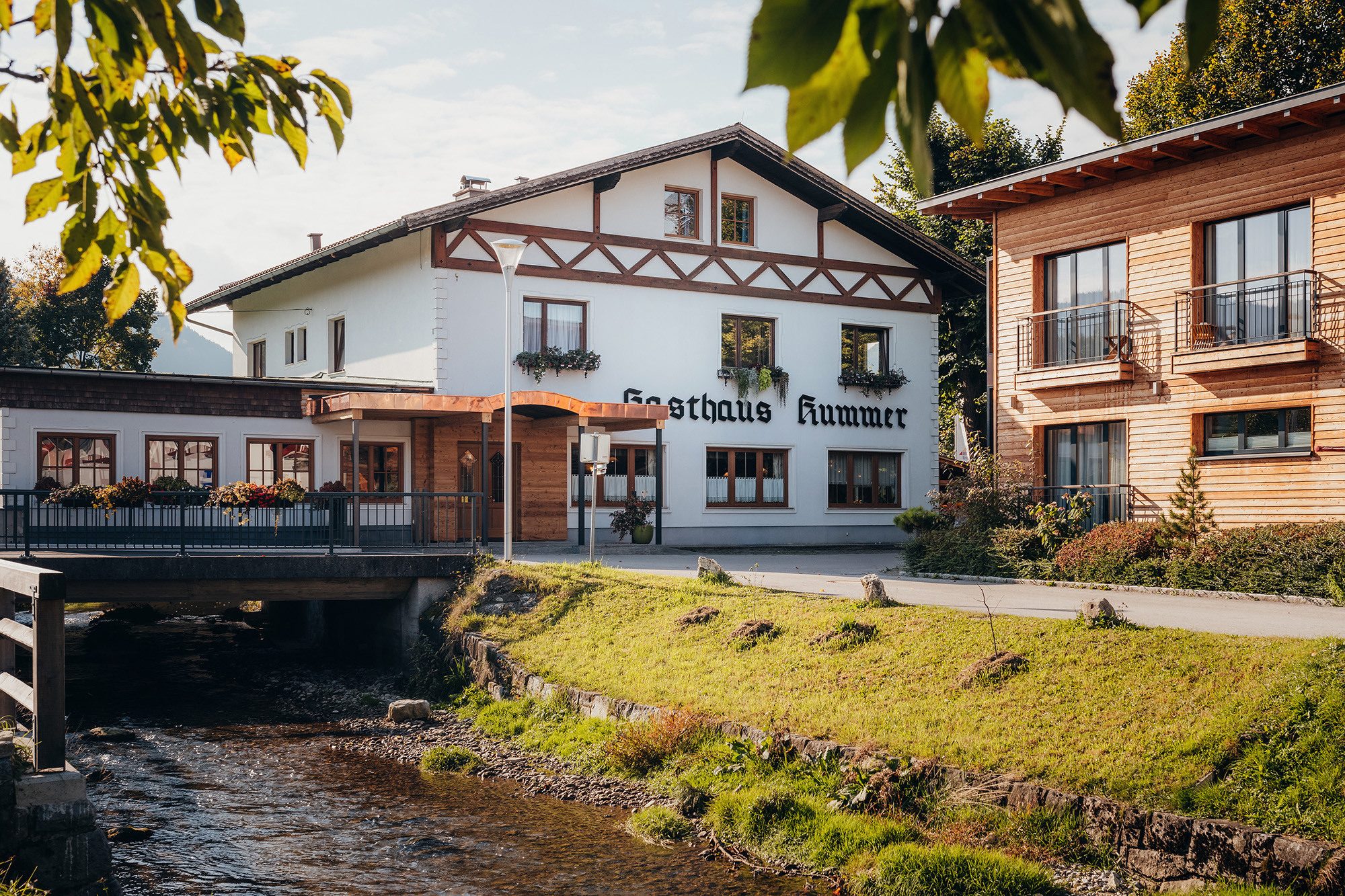 Gasthaus in Gresten