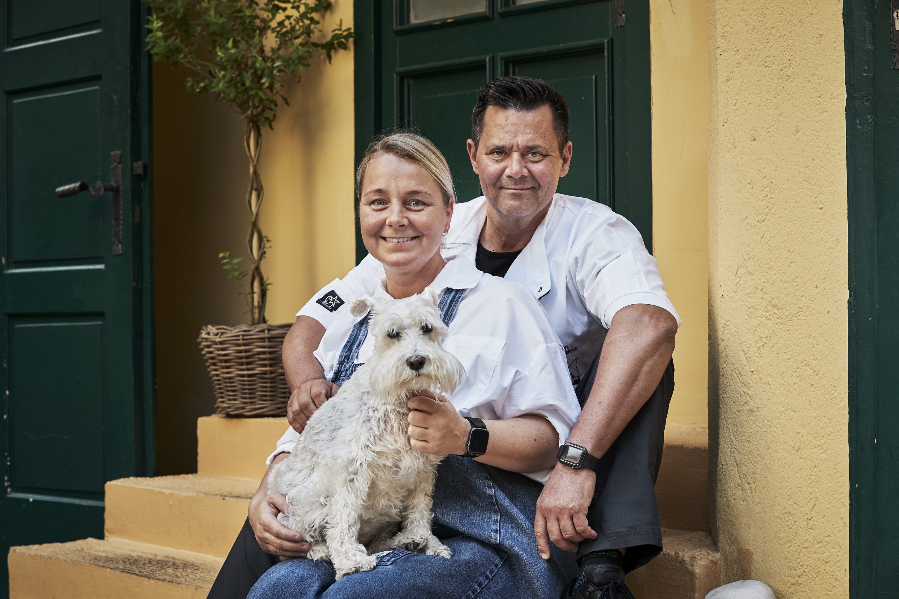 Petra und Bernhard Gruber