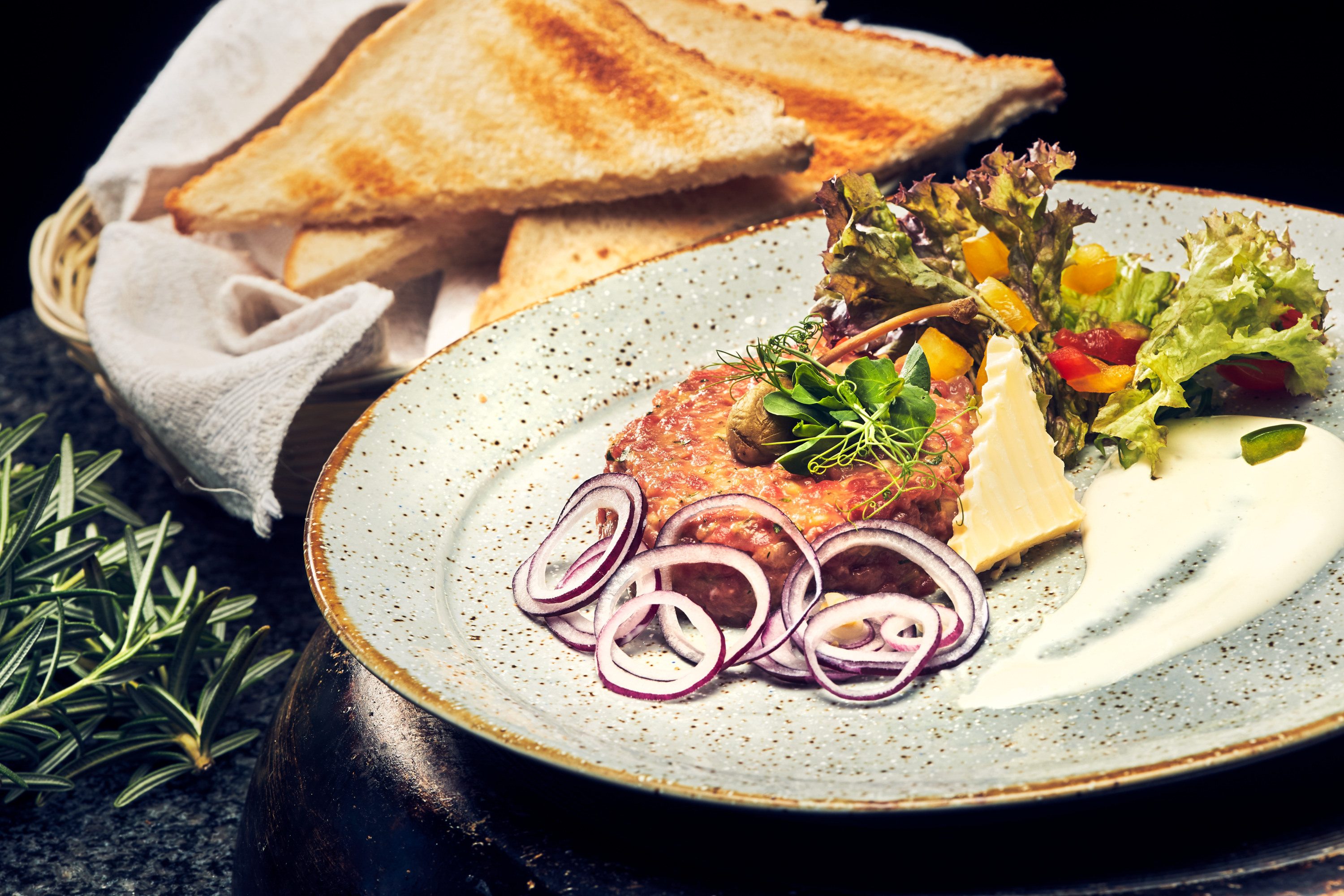 Beef Tatar