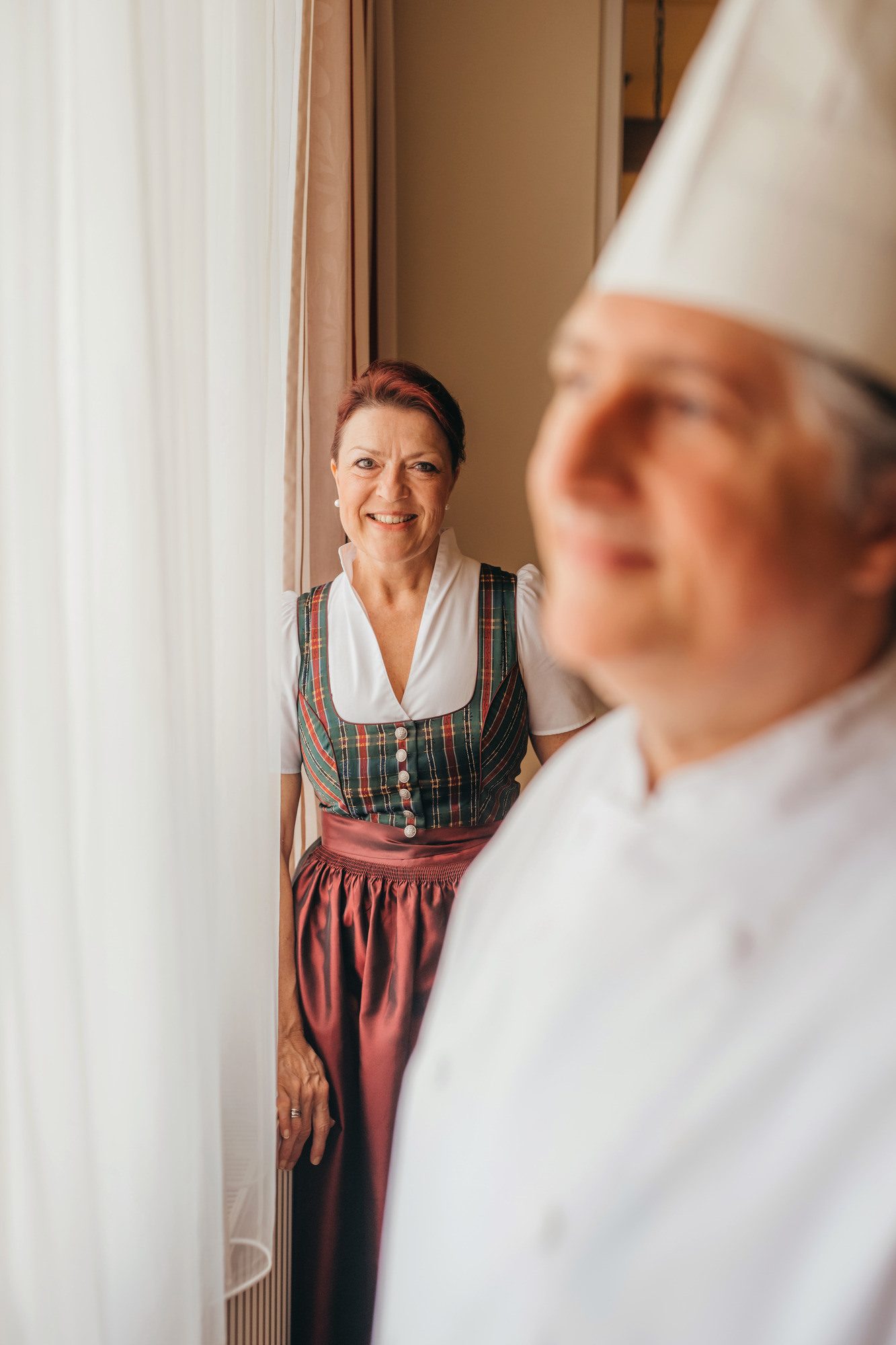 Waldviertler Haubenküche